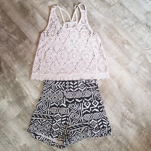 💛Hippie Net Blouse💛